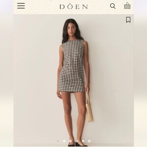 NWT Doen Coralie Dress